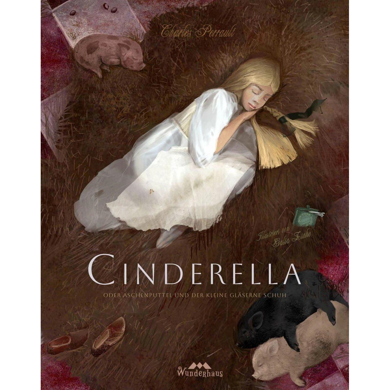 Thumbnail - Galia Zinko, Kinderbücher von Charles Perrault, Galia Zinko