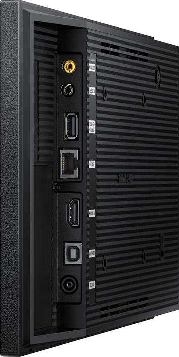 Actual product image Samsung Touch Display QB13R-T (1920 x 1080 pixels, 13")