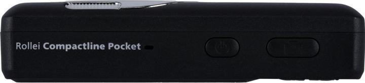 Produktbild Rollei Compactline Pocket Schwarz (5 Mpx)