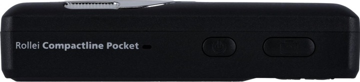Produktbild Rollei Compactline Pocket Schwarz (50 Mpx)