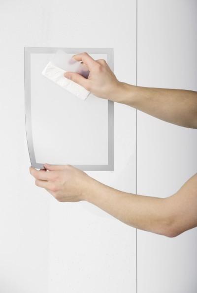 Produktbild Durable DURAFRAME SUN A3 Inforahmen 2 Stk. Silber (A3)