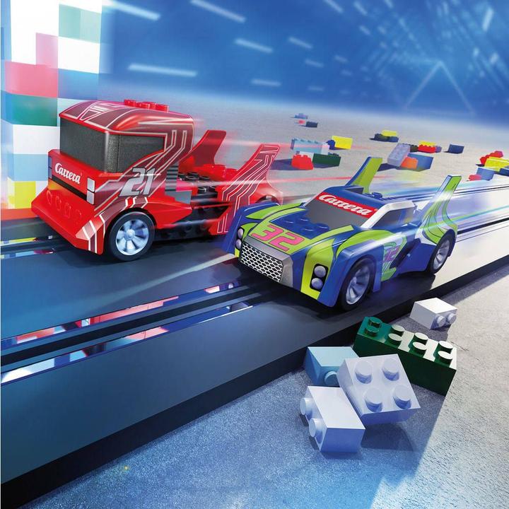 Immagine prodotto Carrera Build 'n Race - Racing Set 4.9