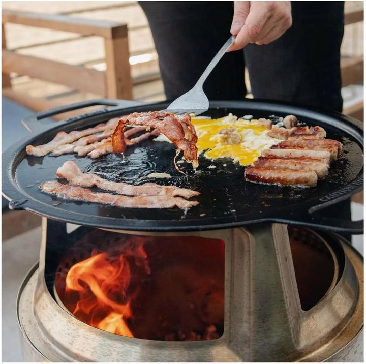 Actual product image Solo Stove Griddletop Small