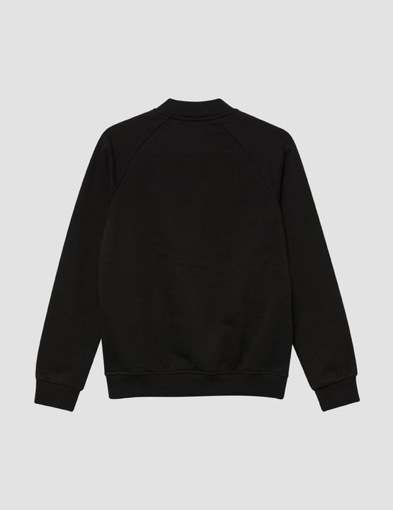 Produktbild s.Oliver Sweatshirt Jacke Kuscheliger Sweat-Blouson (146, 152)