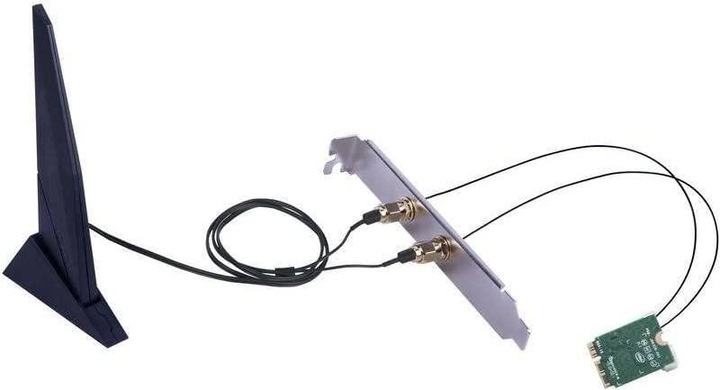 Produktbild ASUS M2CNVI WIFI Card (M.2 A Key)
