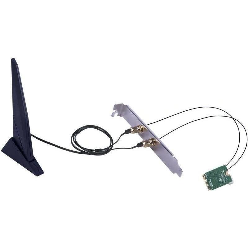 Thumbnail - ASUS M2CNVI WIFI Card (M.2 A Key), Netzwerkkarte