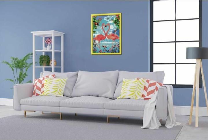 Produktbild Ravensburger Flamingo Love