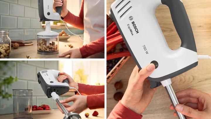 Produktbild Bosch Hausgeräte MFQ37490 (750 W)
