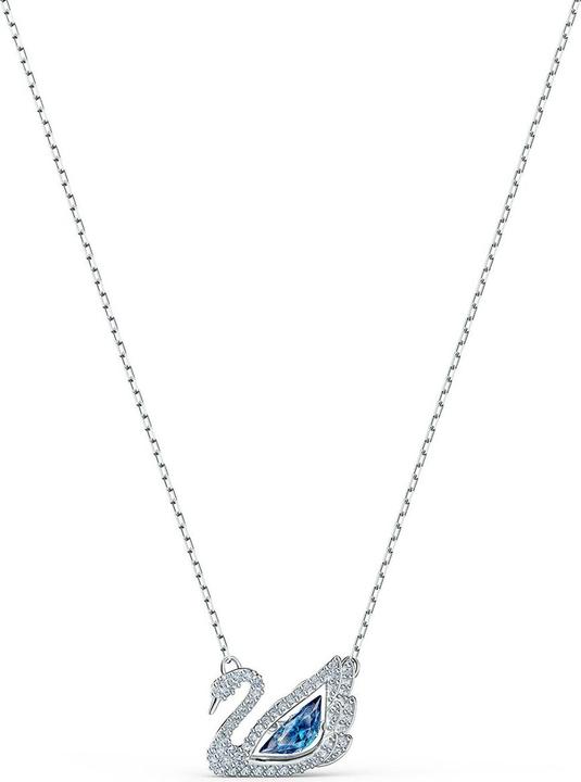 Produktbild Swarovski Dancing Swan Halskette (Swarovski Metall, 38 cm)