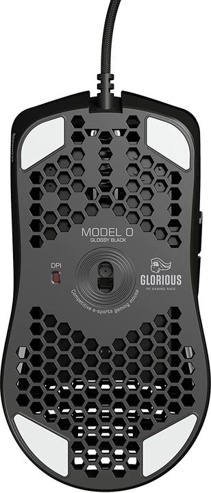 Actual product image Glorious PC Gaming Race Model O (Cable)