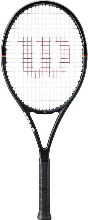 Actual product image Wilson Pro Staff Team Classic Tennis Racket, Grip Size 1 (1, 360 g, Not covered)