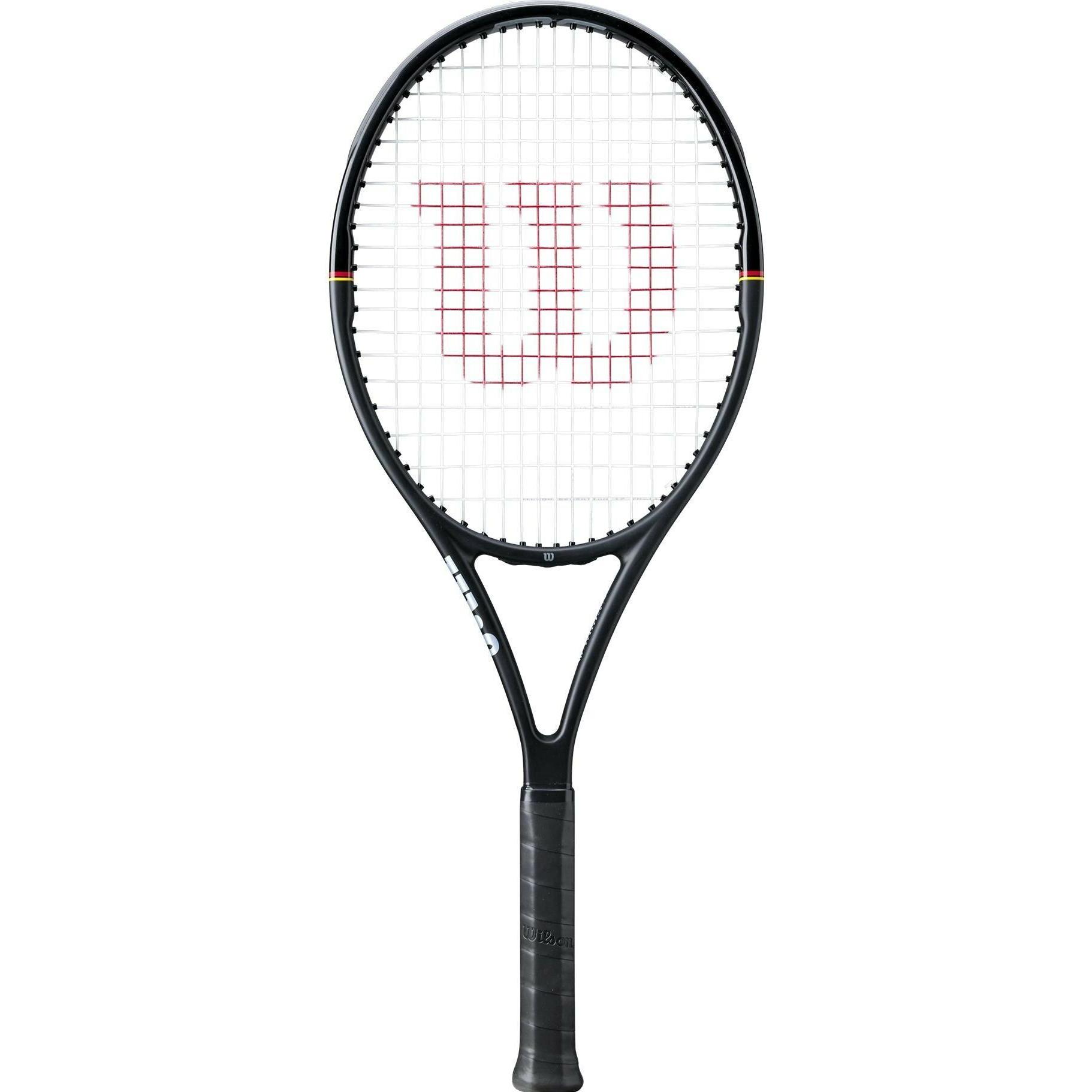 Wilson, Tennisrackets, (1, 360 g, Niet bespannen)
