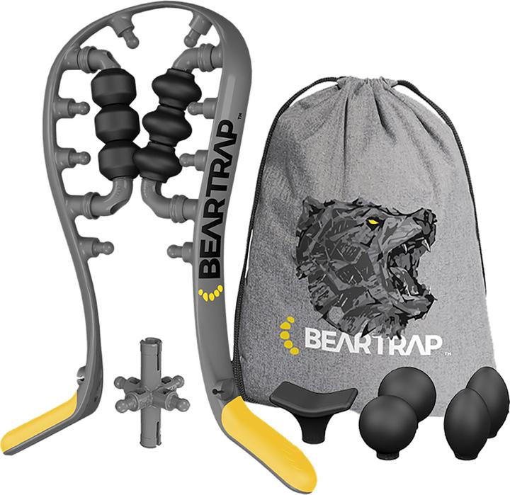 Actual product image Beartrap Massage tool
