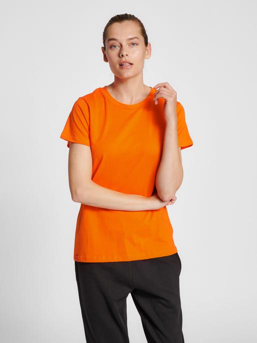Produktbild hummel Hmlred Basic T-Shirt S/S Woman (XS)