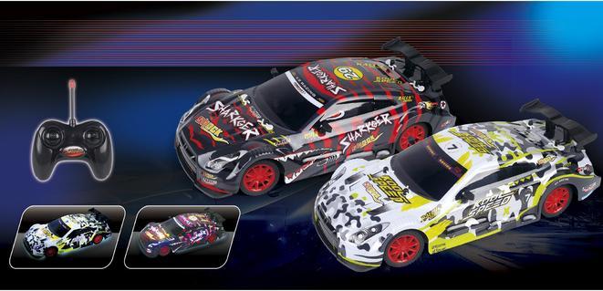 Produktbild Besttoy - RC Sharkger - Massstab 1:16 - 1 Stück