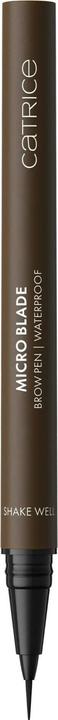Actual product image Catrice Micro Blade Brow Pen Waterproof (Bold Espresso)