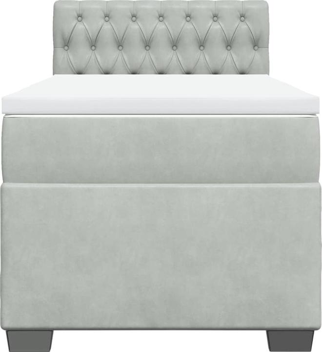 Produktbild vidaXL Boxspringbett (180 x 200 cm)