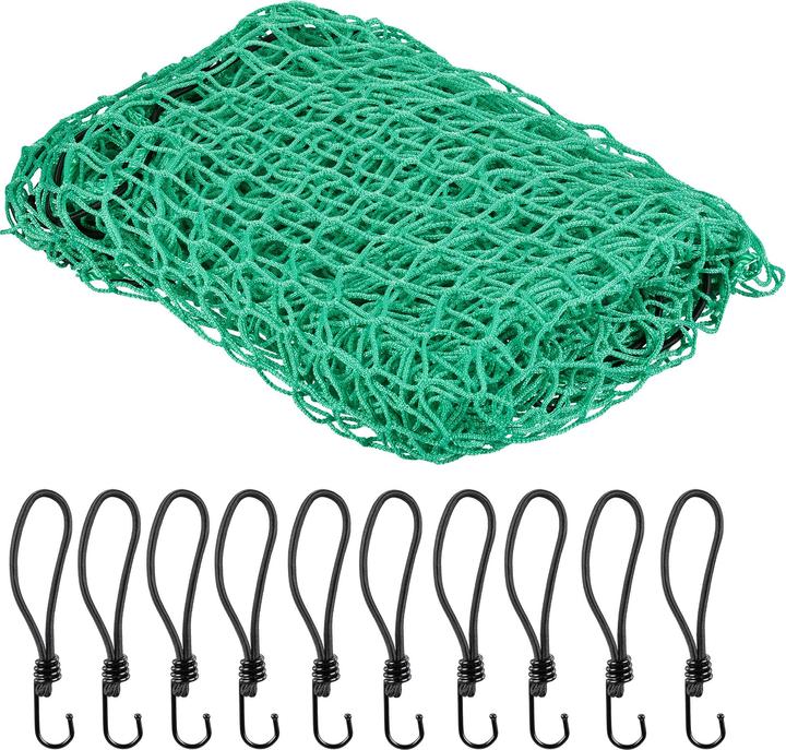 Actual product image Relaxdays Trailer net