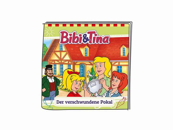 Actual product image Tonies Bibi and Tina (German)