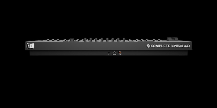 Produktbild Native Komplete Kontrol A49 (Keyboard)