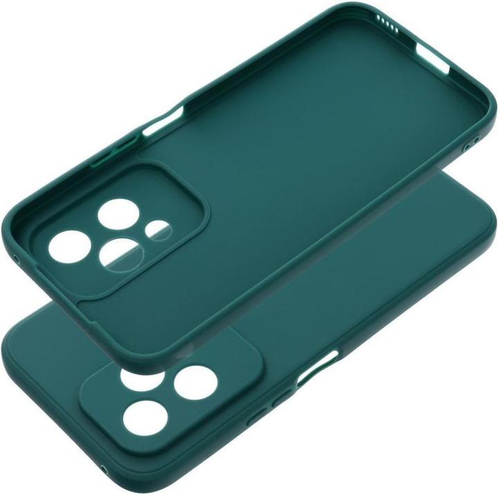 Immagine prodotto OEM Back panel cover MATT case for HONOR 200 Lite dark green (Honor 200 Lite)