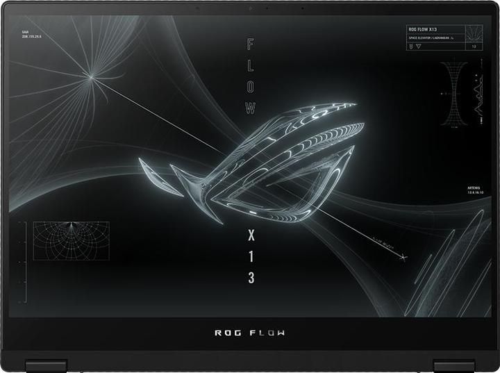 Produktbild ASUS ||ROG|GV301RA-LI004W|CPU 6900HS|3300 MHz|13,4|Touchscreen|3840x2400|RAM 32GB|DDR5|SSD 1TB|AMD R (13.40", 1000 GB, 32 GB, Eng. Int., AMD Ryzen 9 6900HS)