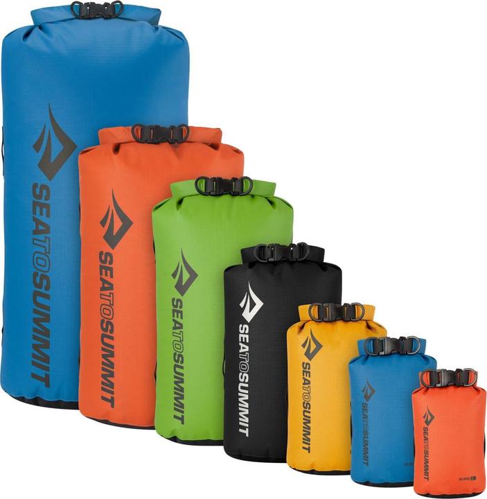 Actual product image Sea To Summit Big River (35 l)