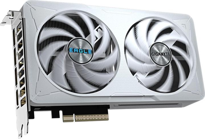 Actual product image Gigabyte GeForce RTX 5060 Eagle OC ICE (8 GB)