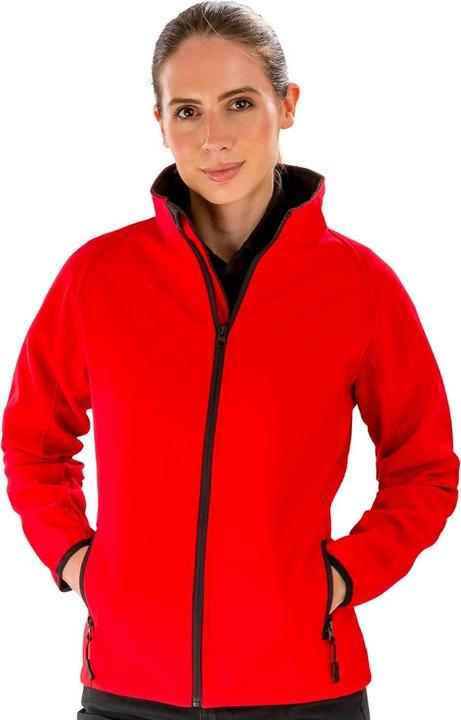 Produktbild Result Clothing Softshelljacke (XXL)