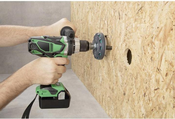 Produktbild wolfcraft wolfcraft 1 AH 45-90 Lochsäge verstellbar ø45-90mm (90 mm)