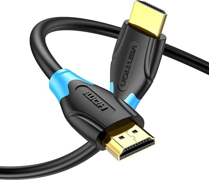 Image du produit Vention Câble HDMI 15M Black (15 m)