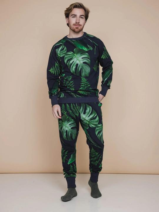 Produktbild Snurk Herrenpullover Dark Forest (XL)