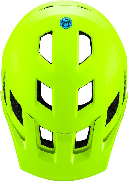Image du produit Leatt MTB All-MTN 1.0 Helmet lime L (59 - 63 cm)
