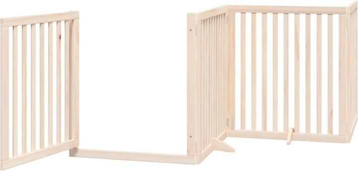 Actual product image vidaXL Hundetor