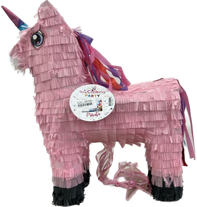 Produktbild ScrapCooking Einhorn