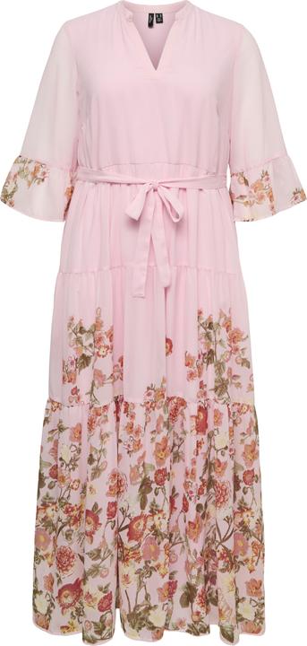 Image du produit Vero Moda VMCULRIKKE Langes Kleid Kleid (52)