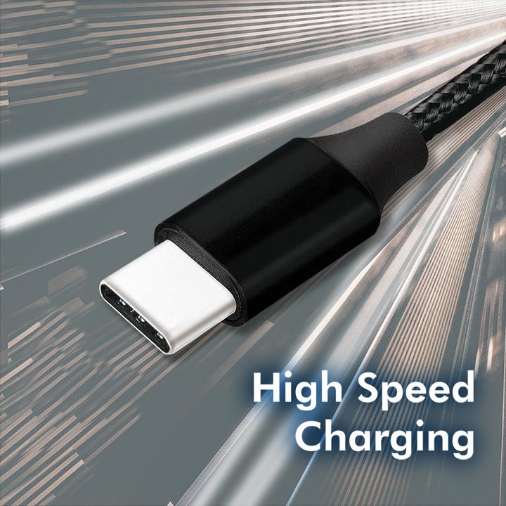 Produktbild LogiLink USB Kabel (0.30 m, USB 2.0, 5 W)