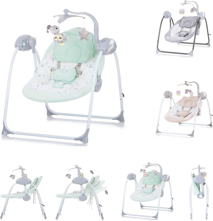 Image du produit Chipolino videur électrique bébé Hug