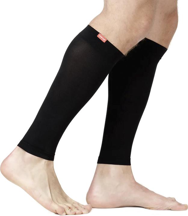 Produktbild Vim & Vigr Kompressionsstrümpfe aus Nylon mit abgestufter Kompression (M)