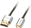 Produktbild Lindy micro HDMI (Typ D) — HDMI (Typ A) (2 m, HDMI)