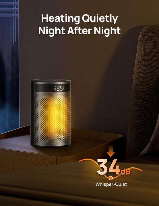 Produktbild Dreo Atom 416 (1500 W)