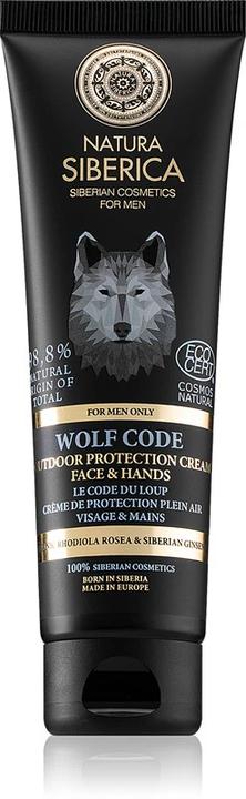 Produktbild Natura Siberica Wolf Code Cream (80 ml)