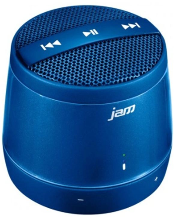 Produktbild Hmdx Jam JAM Touch Bluetooth Lautsprecher (5 h, Akkubetrieb)