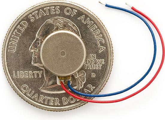 SparkFun Vibration motor