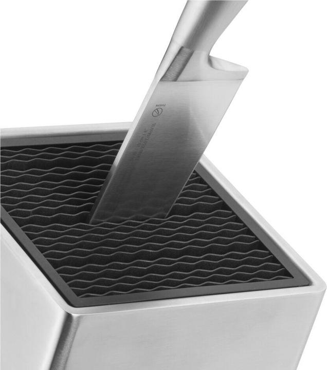 Produktbild WMF Grand Gourmet Messerblock mit Messerset 6teilig, Made in Germany