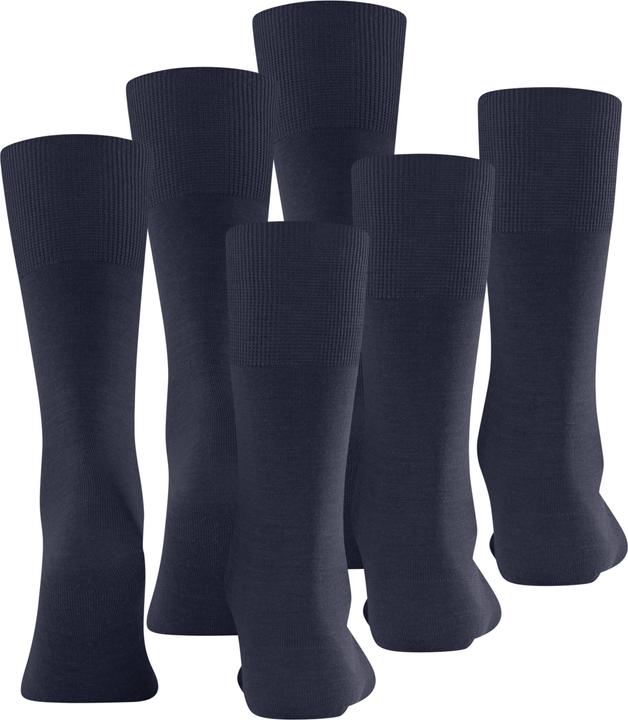 Immagine prodotto Falke Airport 3-Pack Herren Socken (confezione da 3, 39 - 40)