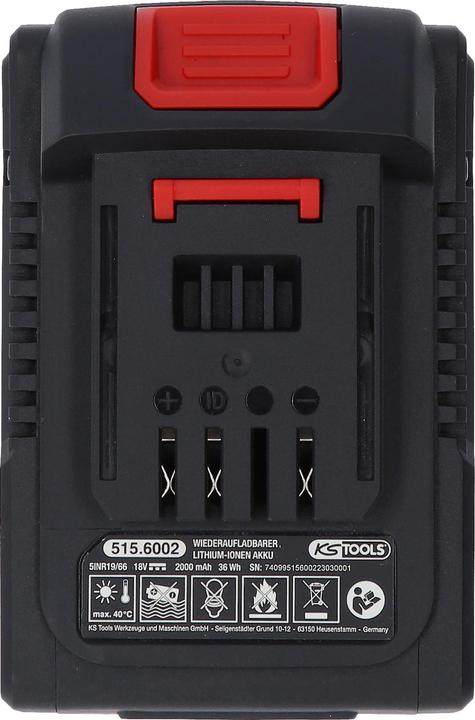 Immagine prodotto KS Tools 515.6002 (18 V)