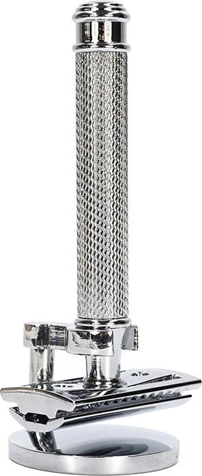 Image du produit From Alfred Rasoir argenté avec support