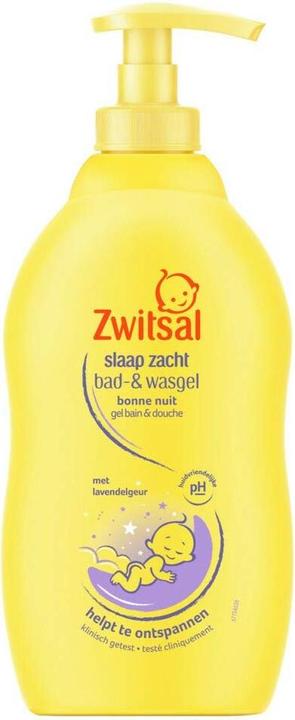 Produktbild Zwitsal Vasca E Lavender Gel 400ml (400 ml)