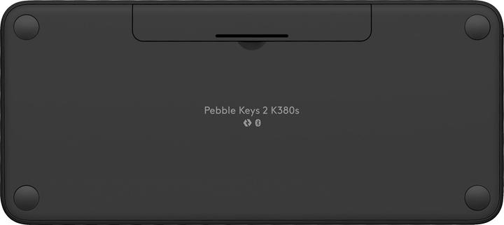 Image du produit Logitech PEBBLE KEYS 2 K380S TONAL (DE, Sans fil)